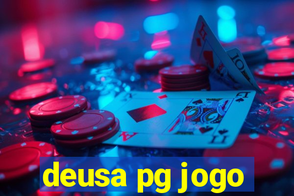 deusa pg jogo